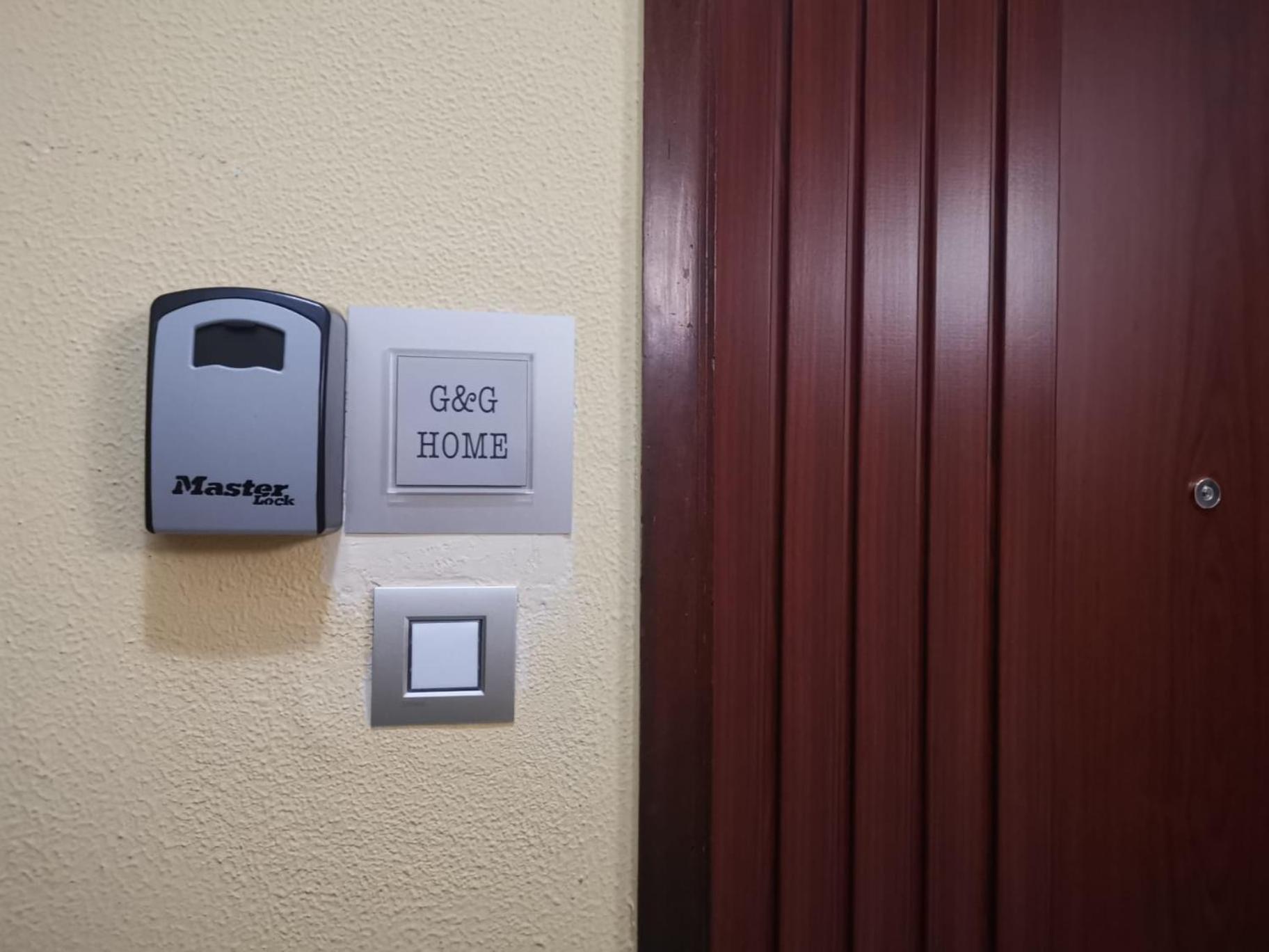 בארי G&G Home מראה חיצוני תמונה